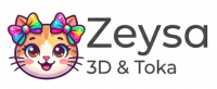 Zeysa 3D & Toka